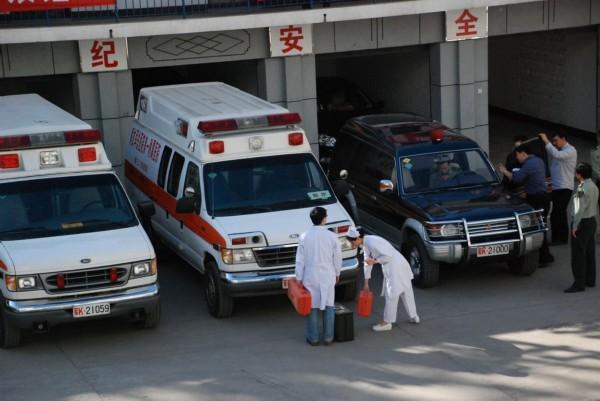 凉山救护车转院